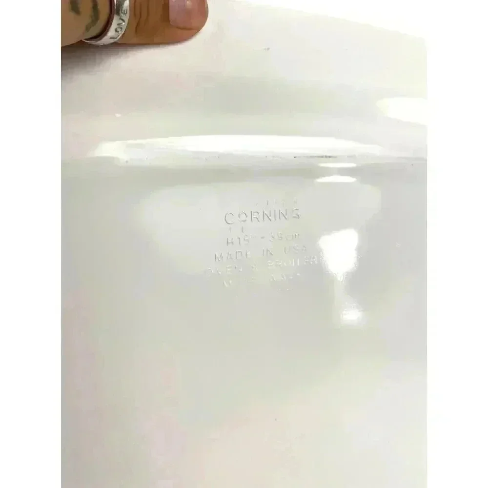 Corning Vineyard Trellis H15‎ Rectangle Serving Platter 15